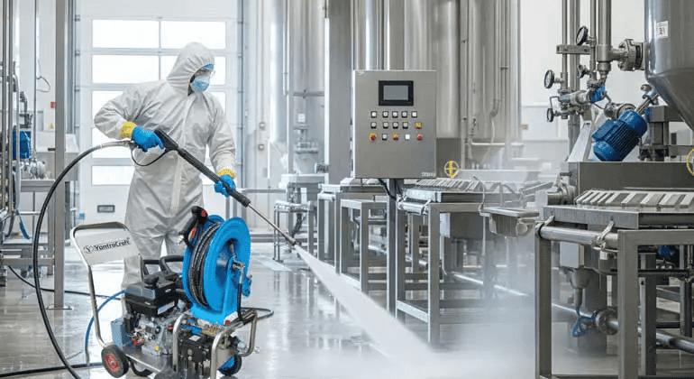 Limpieza Industrial