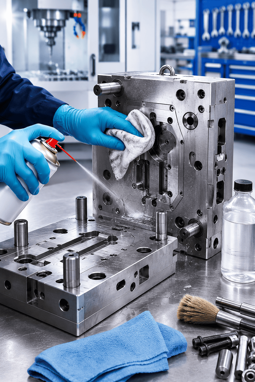Preguntas frecuentes sobre Limpieza Industrial en CDMX